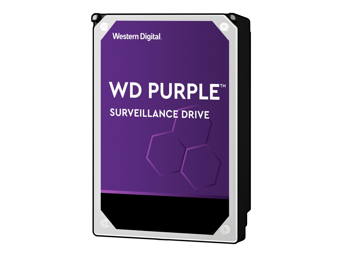HDD AV WD Purple (3.5'', 4TB, 64MB, 5400 RPM, SATA 6Gbps)_1