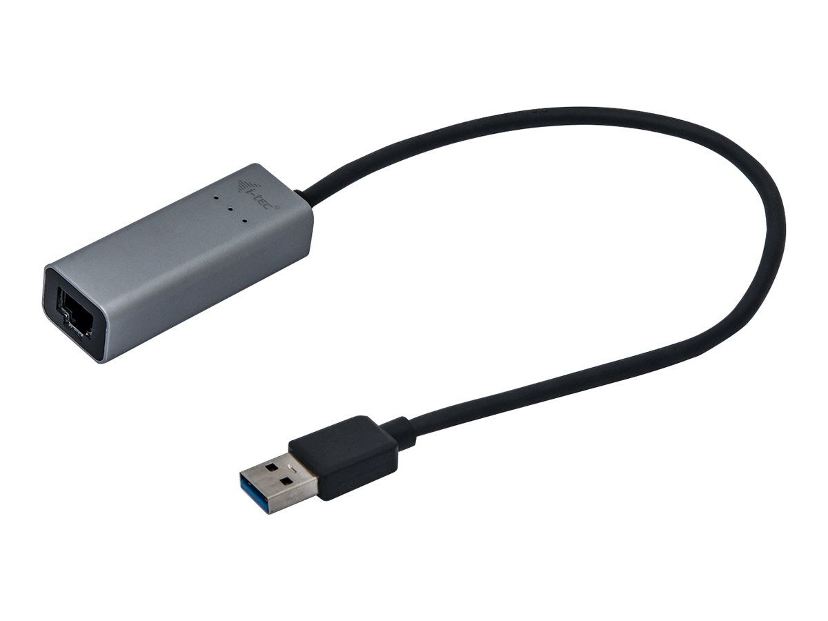 ITEC U3METALGLAN i-tec USB 3.0 Metal Gigabit Ethernet Adaptor 1x USB 3.0 to RJ-45 LED_4