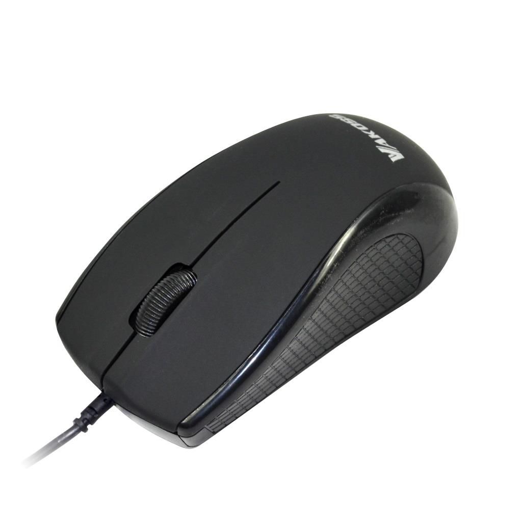 Vakoss TM-481UK mouse USB Type-A Optical 1200 DPI