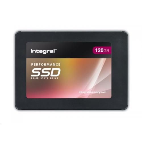 INTEGRAL INSSD120GS625P5 Integral SSD P5 SERIES 120GB 3D NAND 2.5 SATA III 560/540MB/s_2