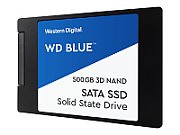 WD SSD Western Digital Blue 3D, 500GB, 2.5 , SATA III