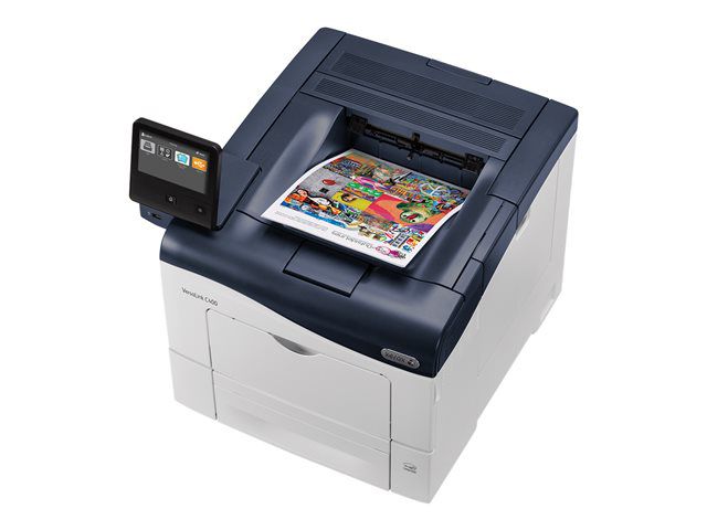 Imprimanta laser color Xerox C400, A4, ADF, USB 2.0, 35 ppm