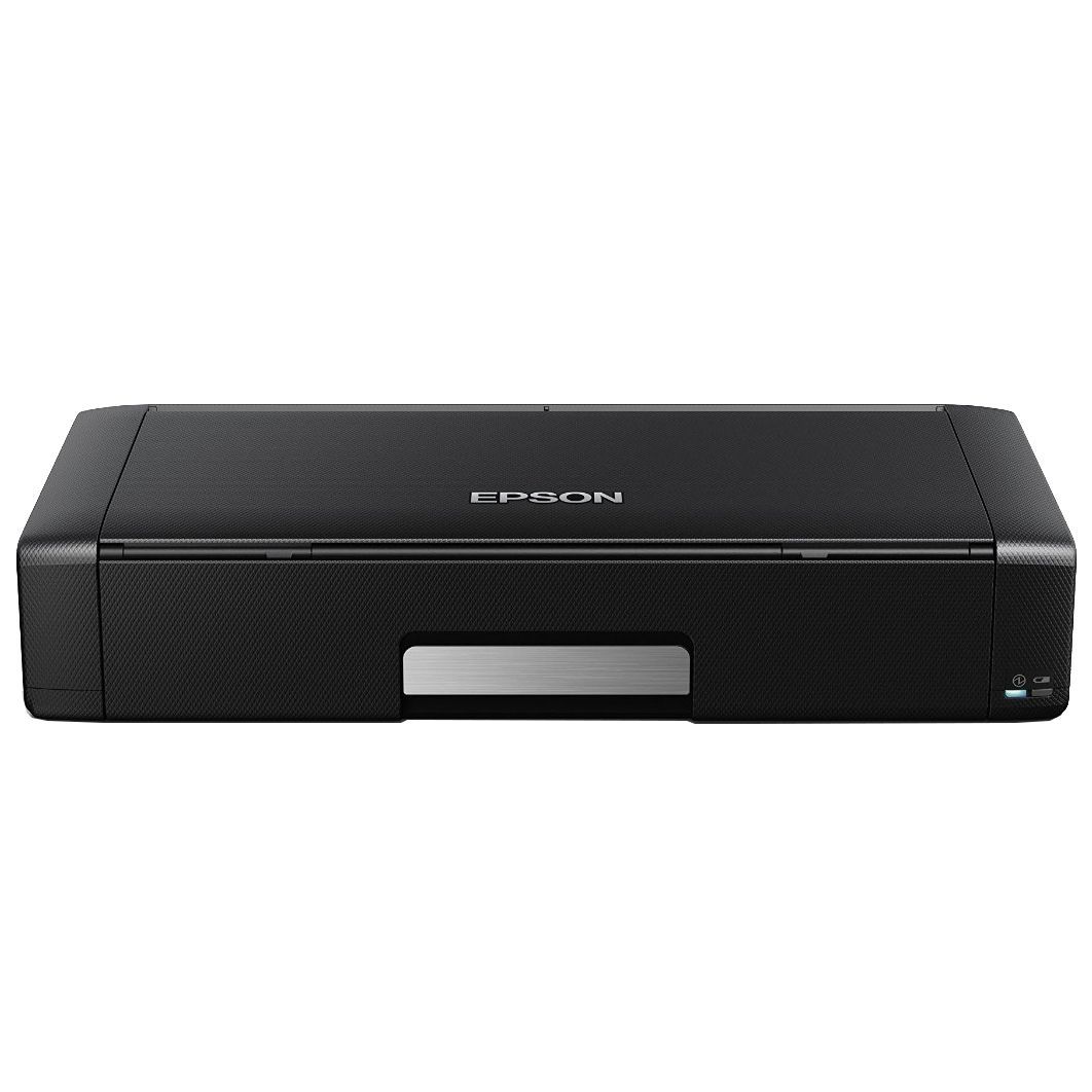 Imprimanta inkjet color Epson WF-100W, A4, USB 2.0, Wi-Fi, 14 ppm negru, 11 ppm color