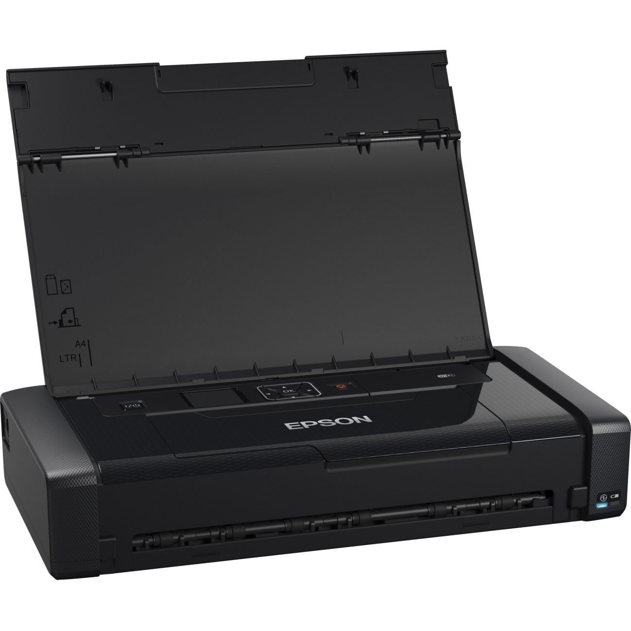 Epson WorkForce WF-100W inkjet printer Colour 5760 x 1440 DPI A4 Wi-Fi_2