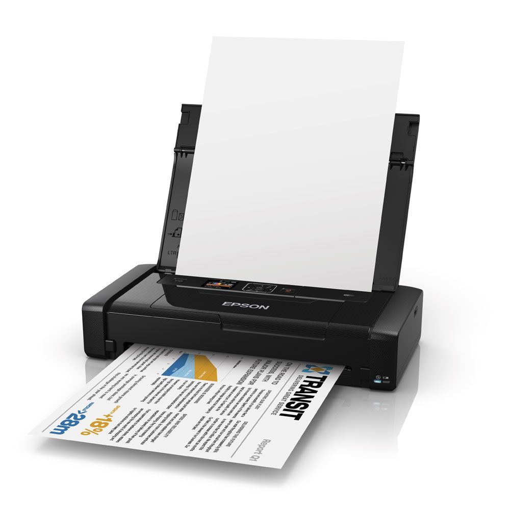 Epson WorkForce WF-100W inkjet printer Colour 5760 x 1440 DPI A4 Wi-Fi_3