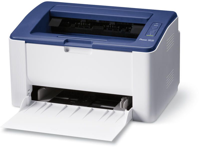 Imprimanta Laser Mono XEROX 3020BI, A4, Functii: Impr., Viteza de Printare Monocrom: 20ppm, Viteza de printare color: , Conectivitate:USB|WiFi, Duplex:Nu, ADF:Nu(incl.TV 8RON) 