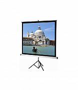 Ecran de proiectie cu trepied Sopar Junior, 125cm x 125cm, 1120, SP1120