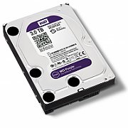Western Digital | WD30PURZ | 3 TB | SATA3 | 5400 RPM | 64 MB | 3.5 inch | Nou