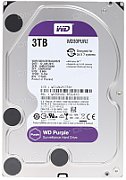 Western Digital | WD30PURZ | 3 TB | SATA3 | 5400 RPM | 64 MB | 3.5 inch | Nou