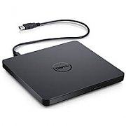 DELL USB SLIM DVD +/– RW DRIVE - DW316