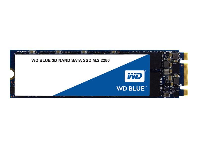 WD SSD WD Blue, 250GB, M.2 2280