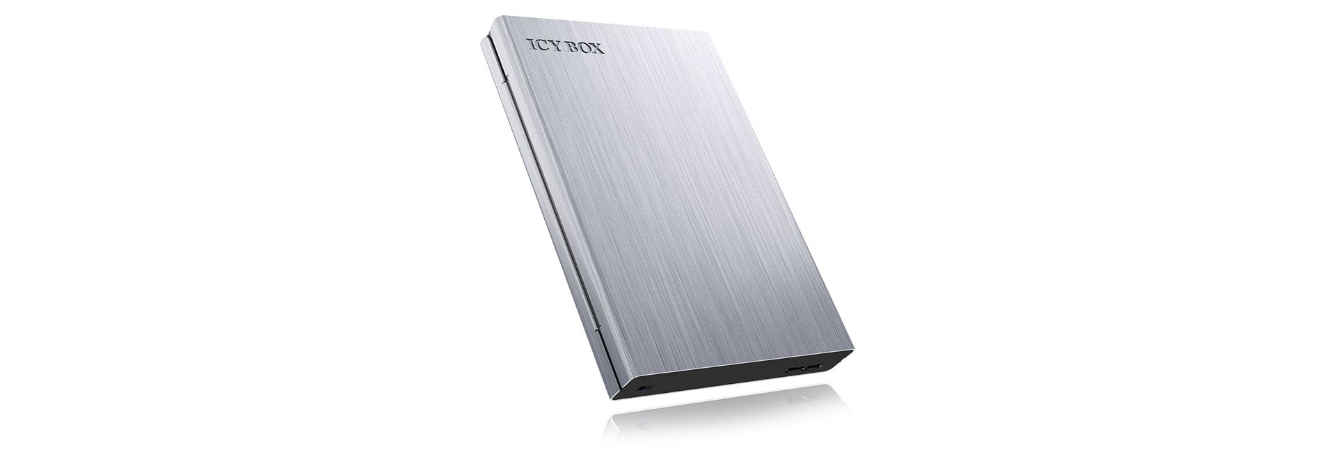 ICYBOX IB-241WP IcyBox CarcasÄƒ USB 3.0 2,5 disc 2.5 SATA HDD/SSD protecÈ›ie anti Ã®nregistrare_2
