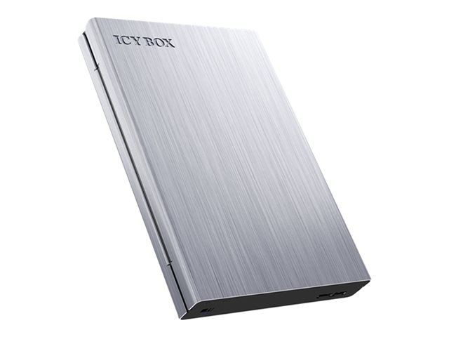 ICYBOX IB-241WP IcyBox CarcasÄƒ USB 3.0 2,5 disc 2.5 SATA HDD/SSD protecÈ›ie anti Ã®nregistrare_3