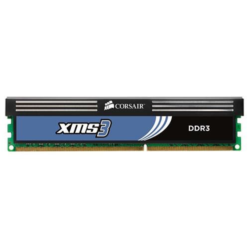 Memorie RAM Corsair XMS3, DIMM, DDR3, 4GB, CL9, 1600MHz_2