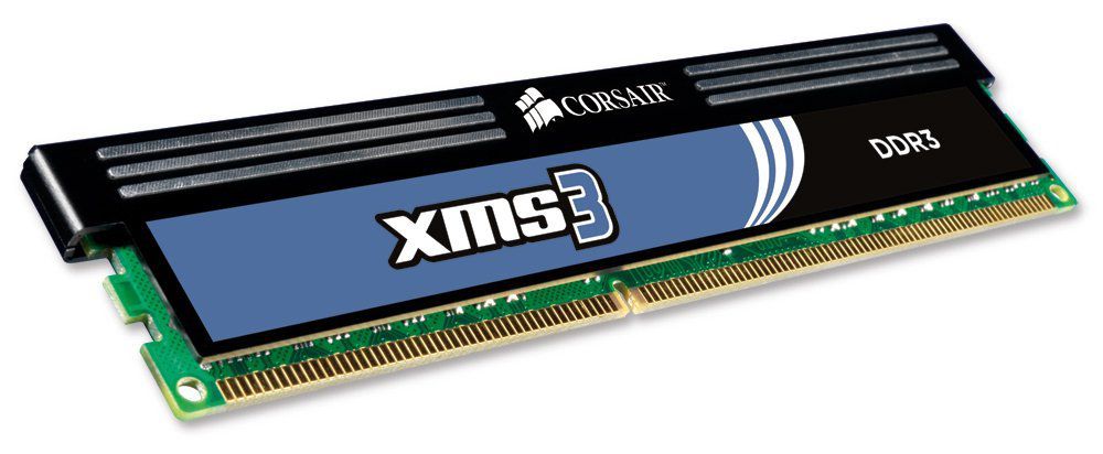Memorie RAM Corsair XMS3, DIMM, DDR3, 4GB, CL9, 1600MHz_4