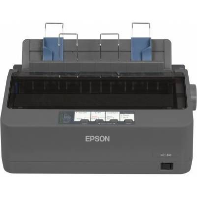 EPSON LQ-350 24 pin dot matrix printer USB 2.0 1/3 original/colanders_2