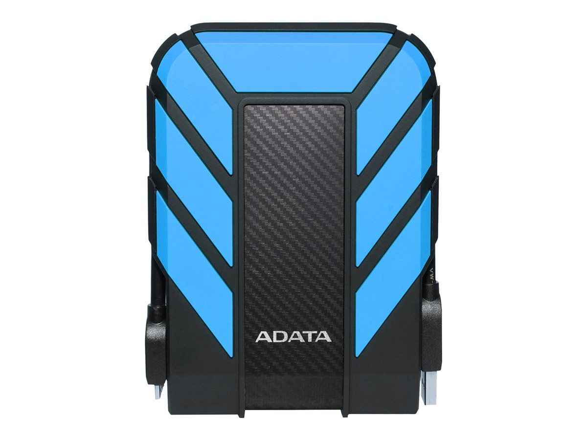 HDD Extern ADATA HD710 Pro, 2TB, Albastru, USB 3.1_4