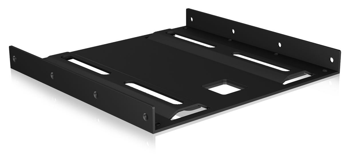 ICYBOX IB-AC653 IcyBox Internal Mounting frame 3,5 for 2.5 HDD/SSD, Black_1