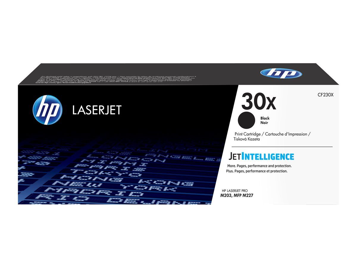 Cartus toner HP CF230X ,Negru ,3500 pagini ,Original (30X) 