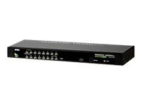 ATEN CS1316-AT-G KVM 16/1 USB PS/2 OSD 19