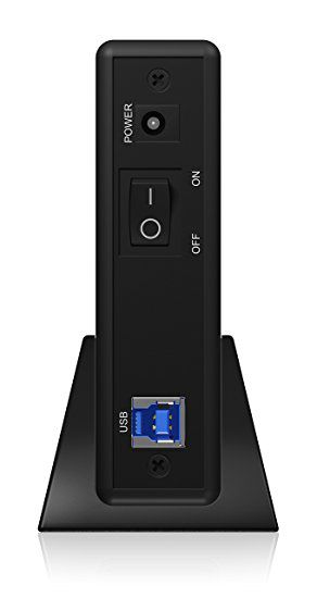 ICYBOX IB-377U3 IcyBox External 3,5 HDD Case SATA III, USB 3.0, Black_3