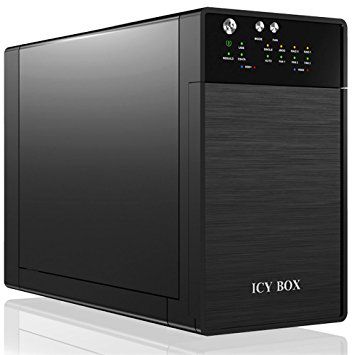 ICYBOX IB-377U3 IcyBox External 3,5 HDD Case SATA III, USB 3.0, Black_4