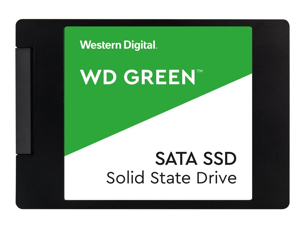 WD SSD WD Green, 120GB, 2.5'', SATA III