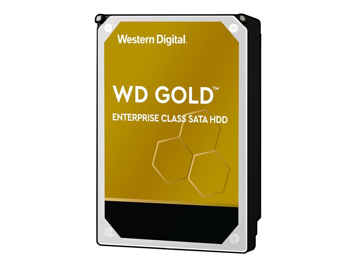 WD Gold 12TB HDD 7200rpm 6Gb/s serial ATA sATA 256MB cache 3.5inch intern RoHS compliant Enterprise Bulk_3