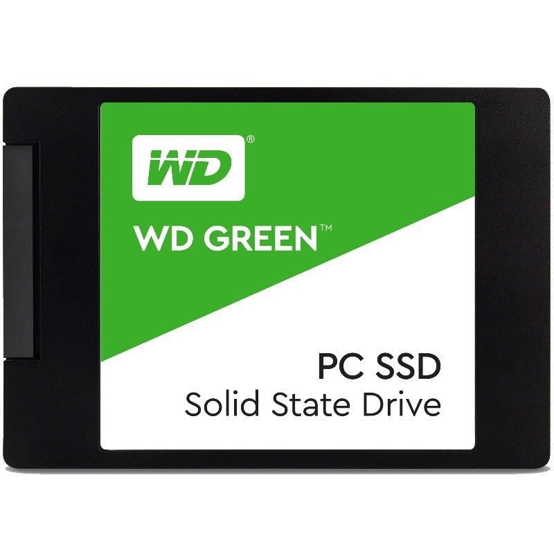 SSD WD Green, 240GB, 2.5'', SATA III_2
