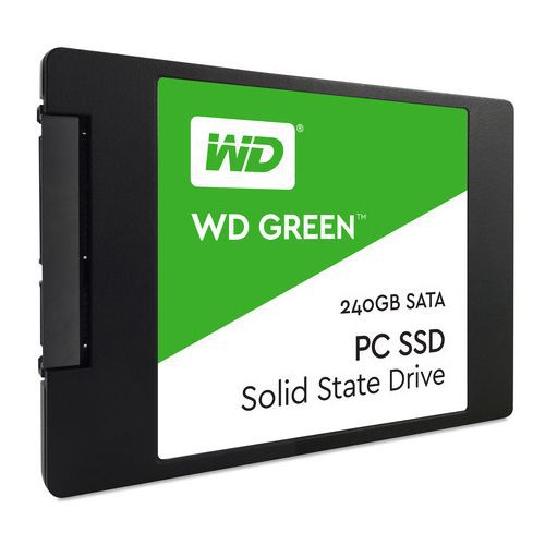 SSD WD Green, 240GB, 2.5'', SATA III_3