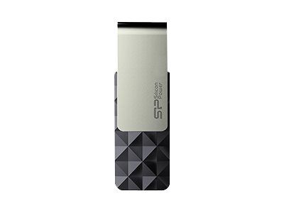 Silicon Power Blaze B30 USB flash drive 32 GB USB Type-A 3.0 (3.1 Gen 1) Black