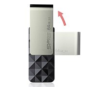 Silicon Power Blaze B30 USB flash drive 32 GB USB Type-A 3.0 (3.1 Gen 1) Black