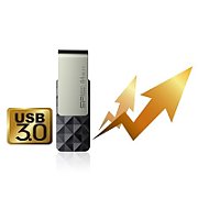 Silicon Power Blaze B30 USB flash drive 32 GB USB Type-A 3.0 (3.1 Gen 1) Black