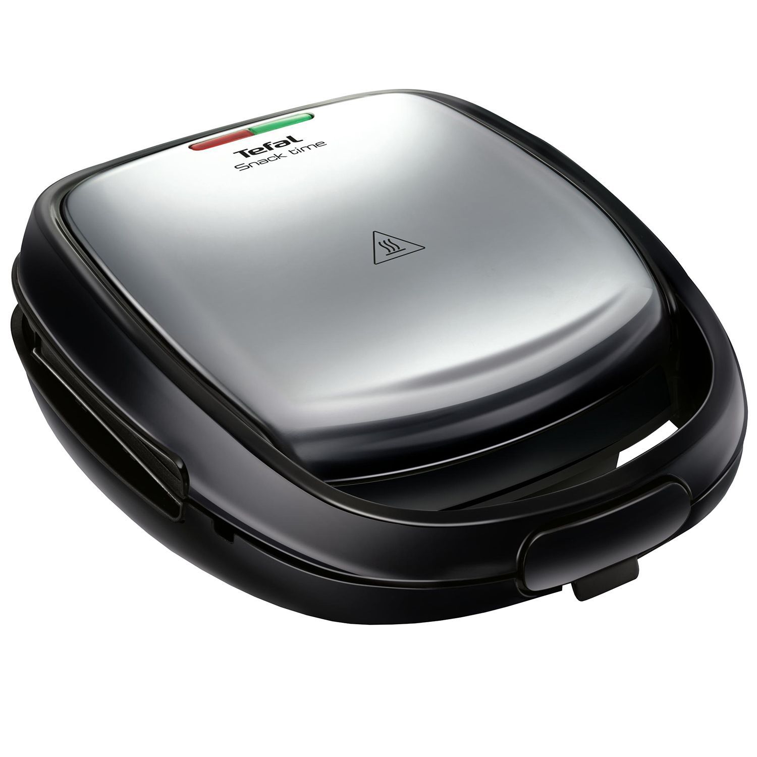 Tefal SW341D12 sandwich maker 700 W Black,Stainless steel