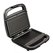 Tefal SW341D12 sandwich maker 700 W Black,Stainless steel