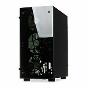 iBox PASSION V4 Mini-Tower Black