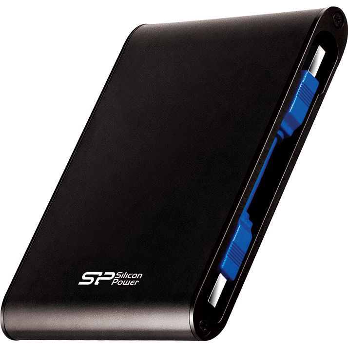 SILICONPOW SP020TBPHDA80S3K External HDD Silicon Power Armor A80 2.5 2TB USB 3.0, IPX7, waterproof, Black_3