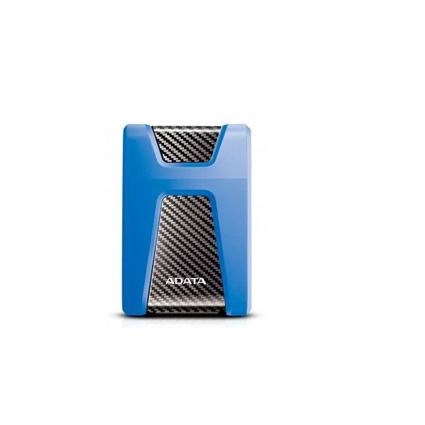 ADATA HD650 external hard drive 1000 GB Blue_5