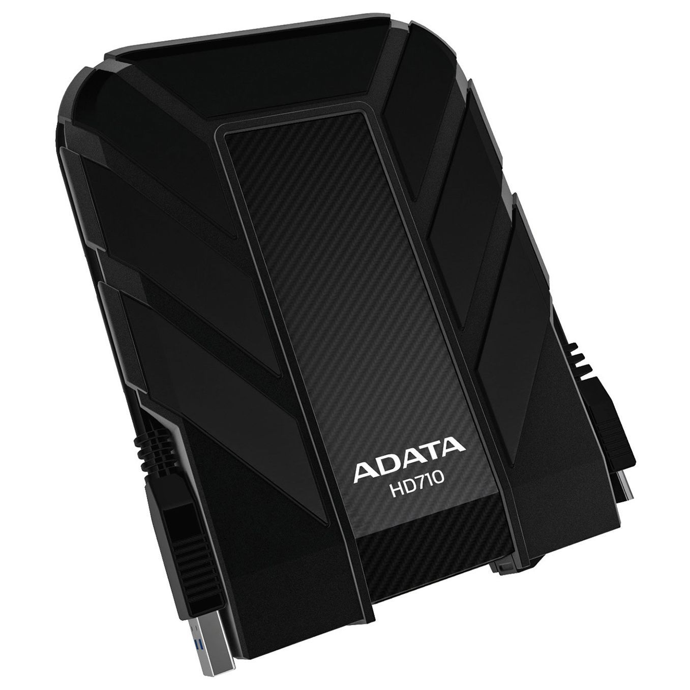 HDD Extern ADATA HD710 Pro, 2TB, Negru, USB 3.1_3