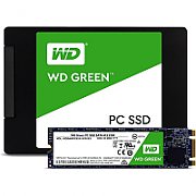 WD SSD WD Green, 240GB, SATA III, M.2 2280