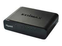 EDIMAX ES-5500G V3 Edimax 5x 10/100/1000Mbps Switch, opt. power supply via USB cable (incl.)_1