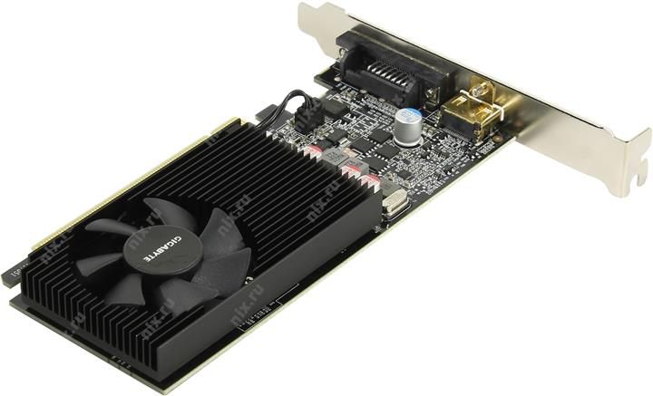 GIGABYTE GeForce GT 1030 Low Profile 2GB 64Bit HDMI_1