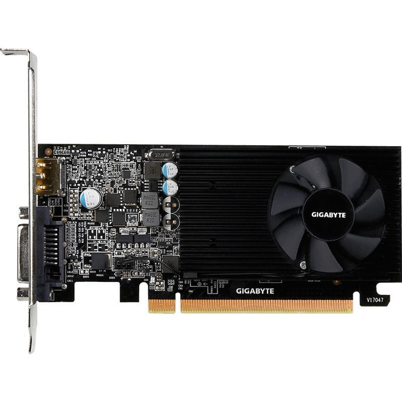 GIGABYTE GeForce GT 1030 Low Profile 2GB 64Bit HDMI_6