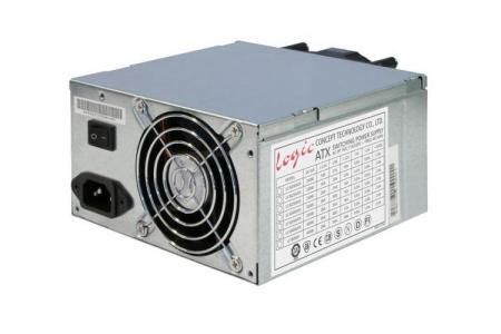 Logic 400 power supply unit 400 W ATX Stainless steel_2