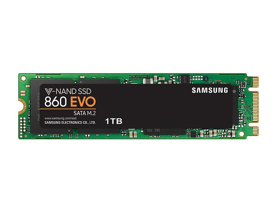 SSD Samsung 860 Evo, 1TB, M.2 2280_1