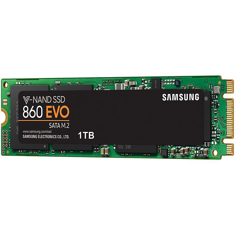 SSD Samsung 860 Evo, 1TB, M.2 2280_3