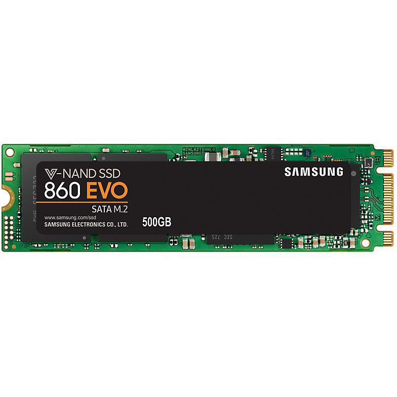 SSD M.2 (2280) 500GB Samsung 860 EVO (SATA)_4