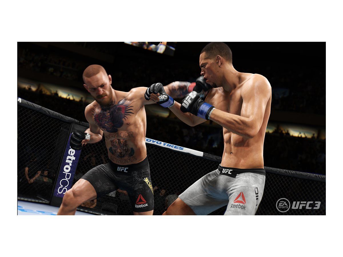 EA EA Sports UFC 3 XONE CZ/HU/RO_3