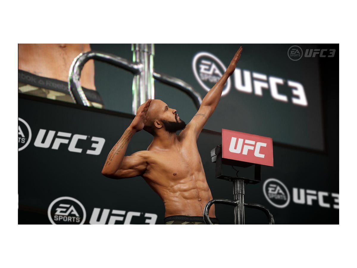 EA EA Sports UFC 3 XONE CZ/HU/RO_4