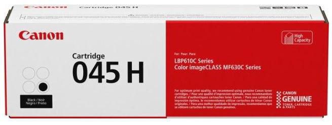 Cartus toner Canon CR1246C002AA ,Negru ,2800 pagini ,Original (CRG045H) 